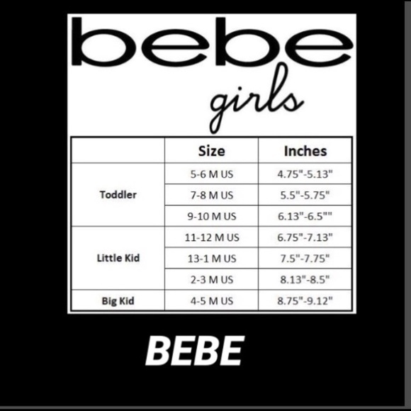 BEBE โขGIRLSโข Iridescent Fringed Sandal - Picture 5 of 6